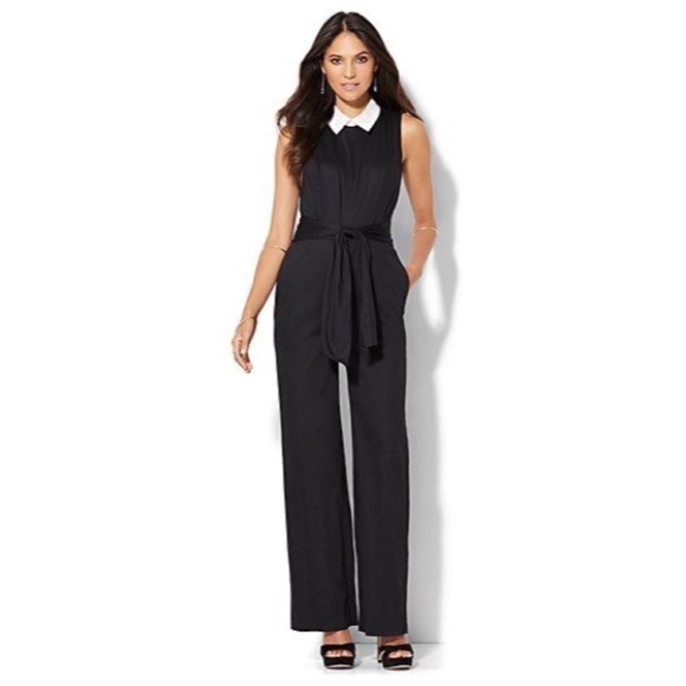 NY & Co Jumpsuit